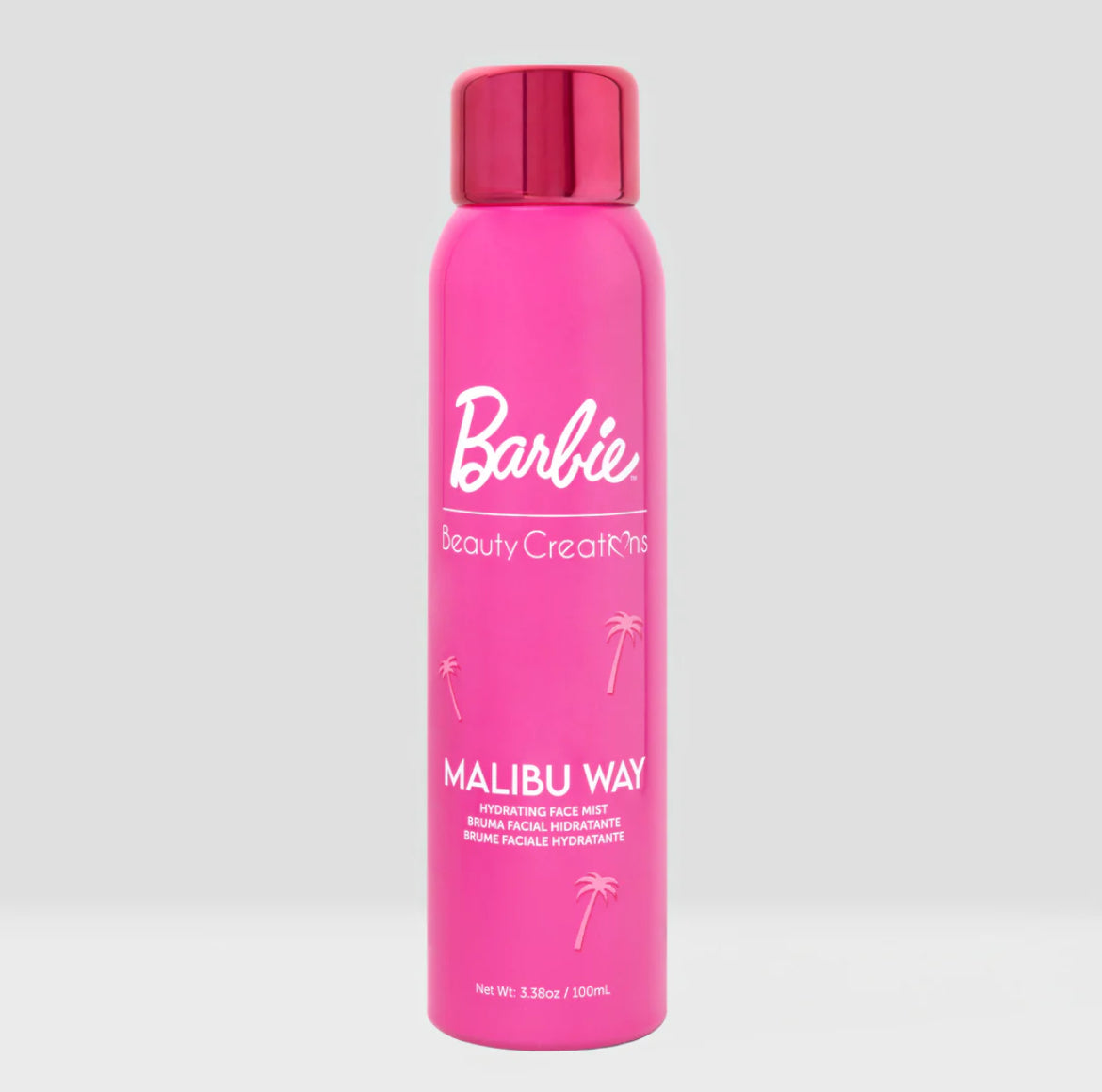BARBIE "MALIBU WAY" HYDRATING FACE MIST