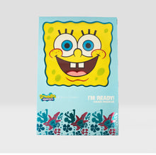 Load image into Gallery viewer, SpongeBob "I'm Ready" Hand Mirror