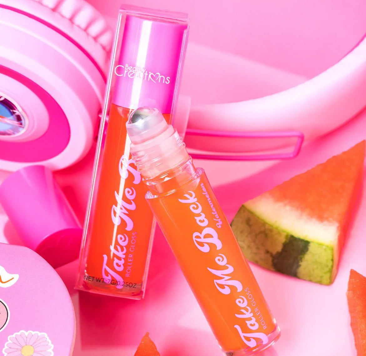 Take Me Back Roller Gloss Set