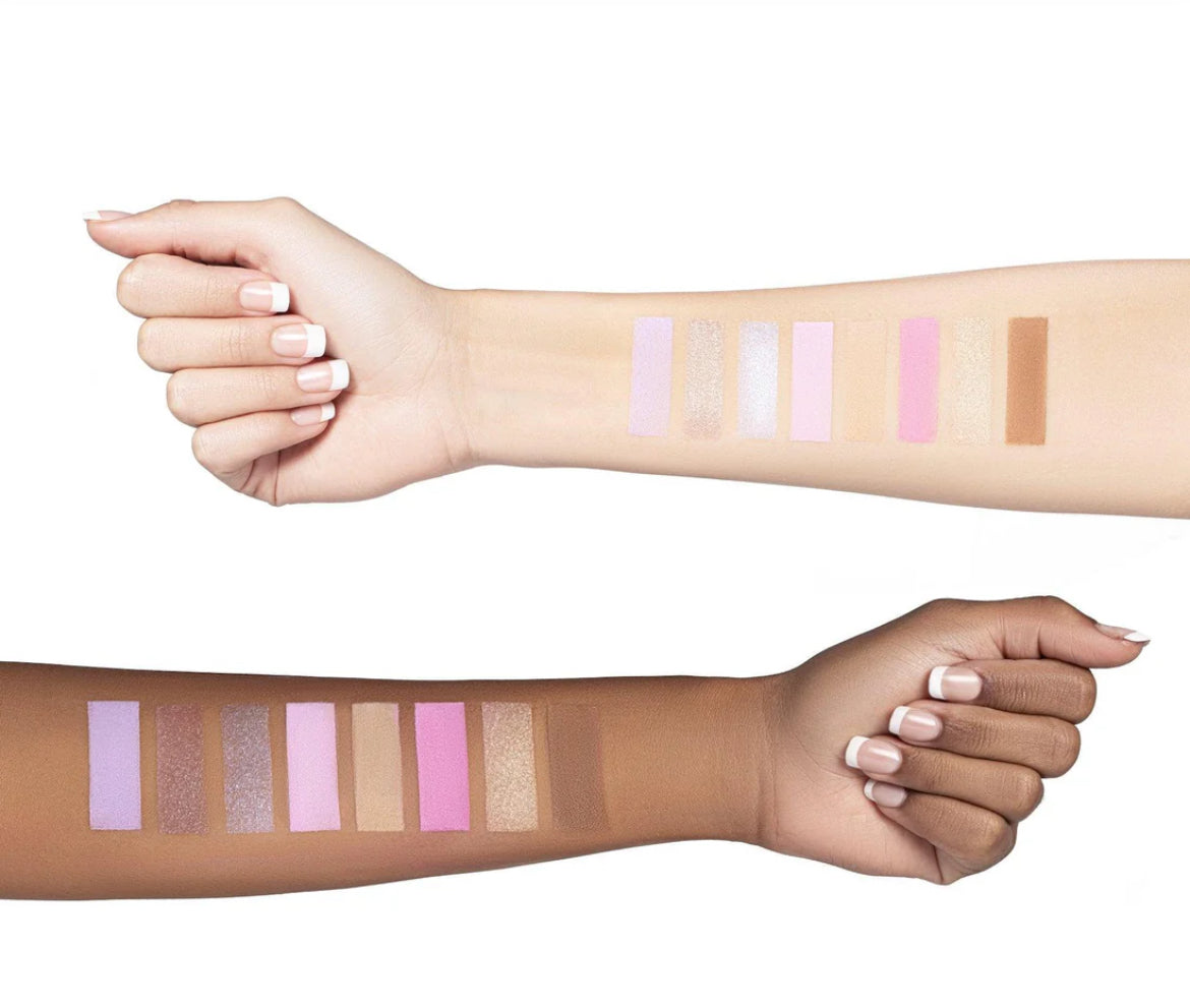 Beauty Creations x My Little Pony "Lost in the Clouds" Shadow and Face Palette