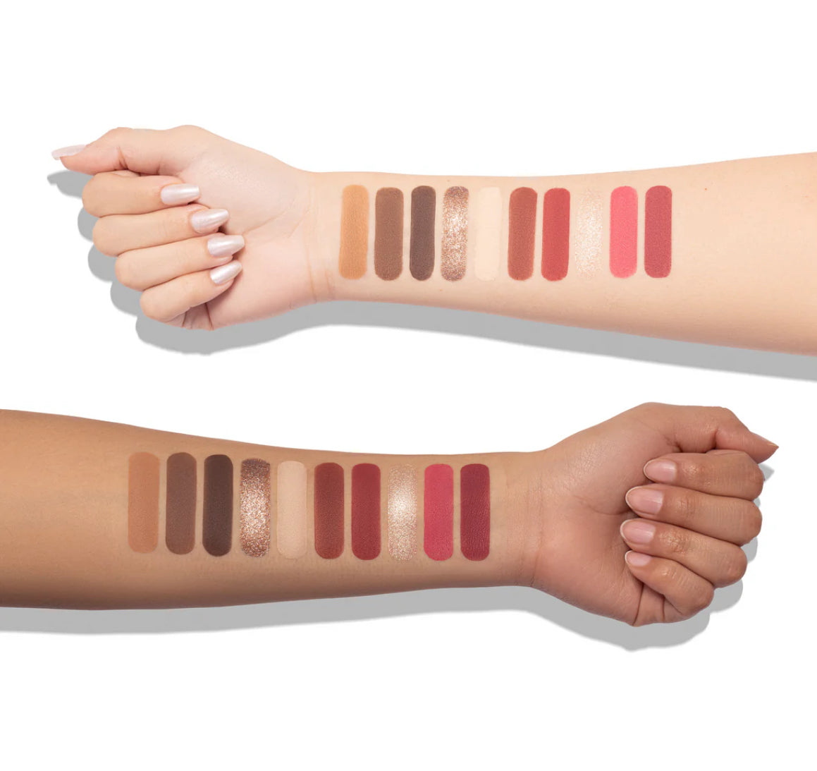 Betty Boop "Unafraid To Be Me" Shadow & Face Palette