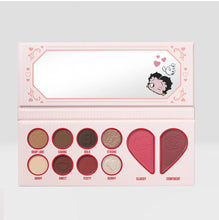 Load image into Gallery viewer, Betty Boop "Unafraid To Be Me" Shadow & Face Palette