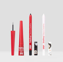 Load image into Gallery viewer, Betty Boop "Be Boop Bold" Eyeliner Trio