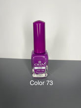 Load image into Gallery viewer, Fashion Nail Polish