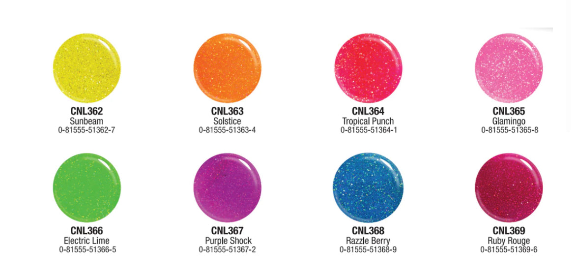NEON JELLY POLISH