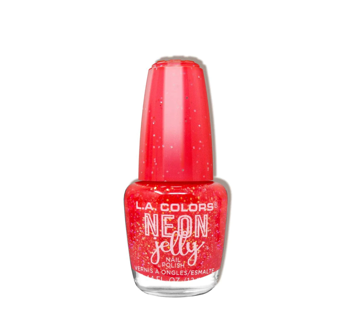 NEON JELLY POLISH