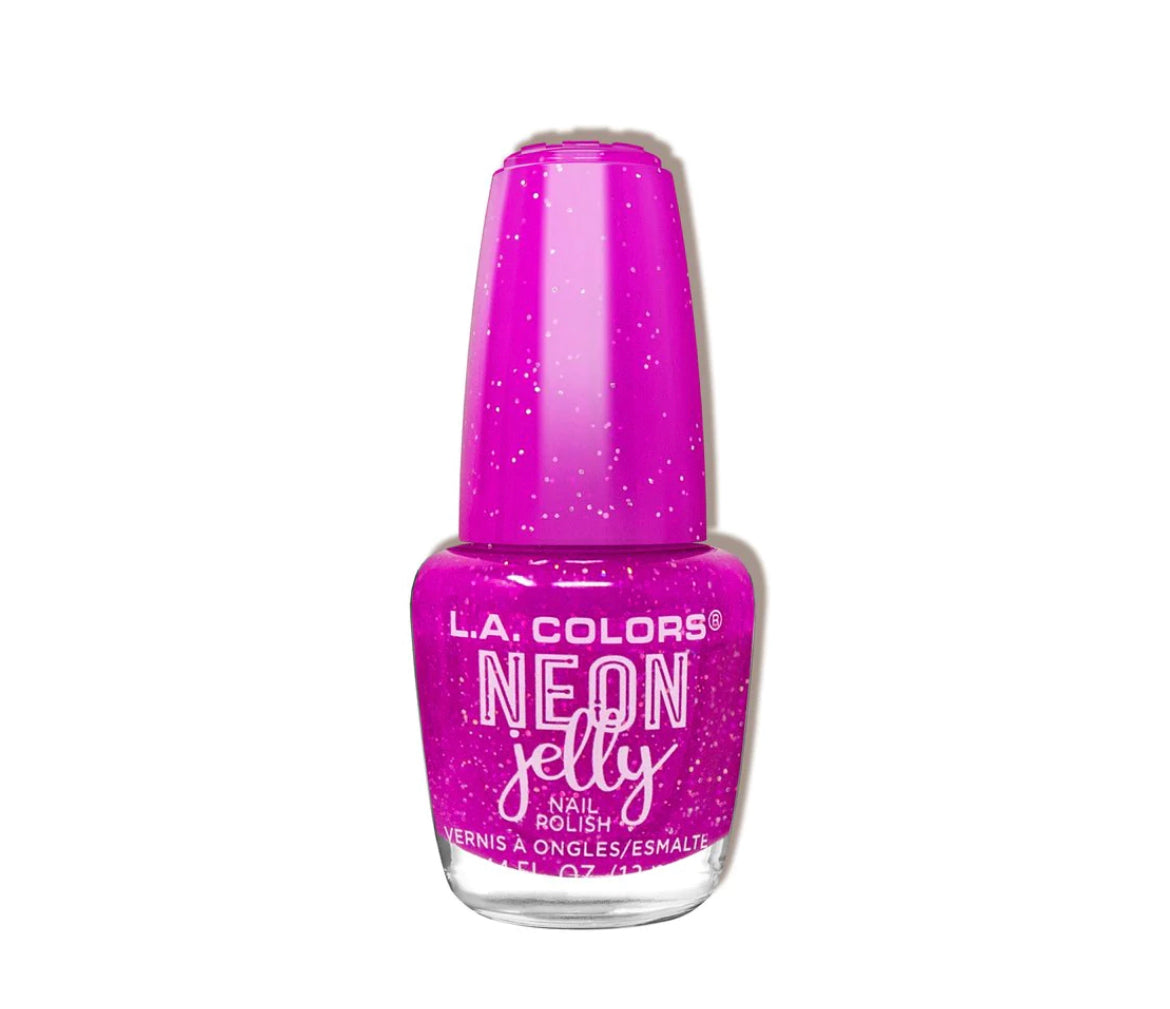 NEON JELLY POLISH