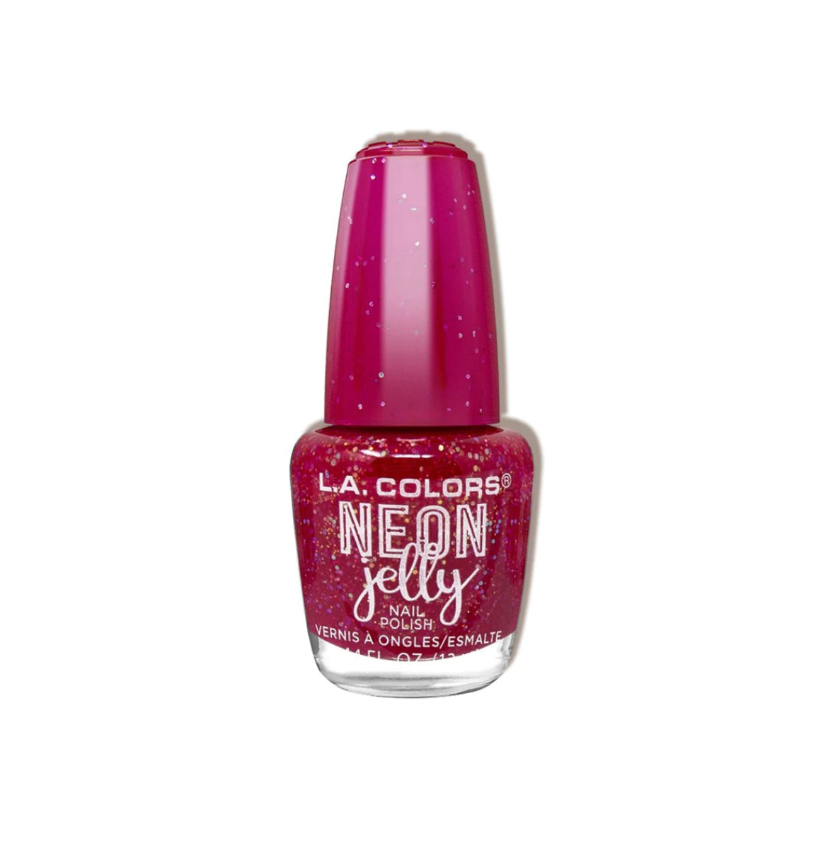 NEON JELLY POLISH