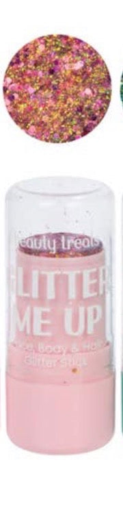 GLITTER ME UP Face,Body & Hair Mask
