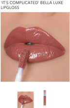 Load image into Gallery viewer, BELLA LUXE LIPGLOSS