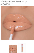 Load image into Gallery viewer, BELLA LUXE LIPGLOSS