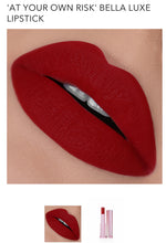 Load image into Gallery viewer, BELLA LUXE LIPSTICK