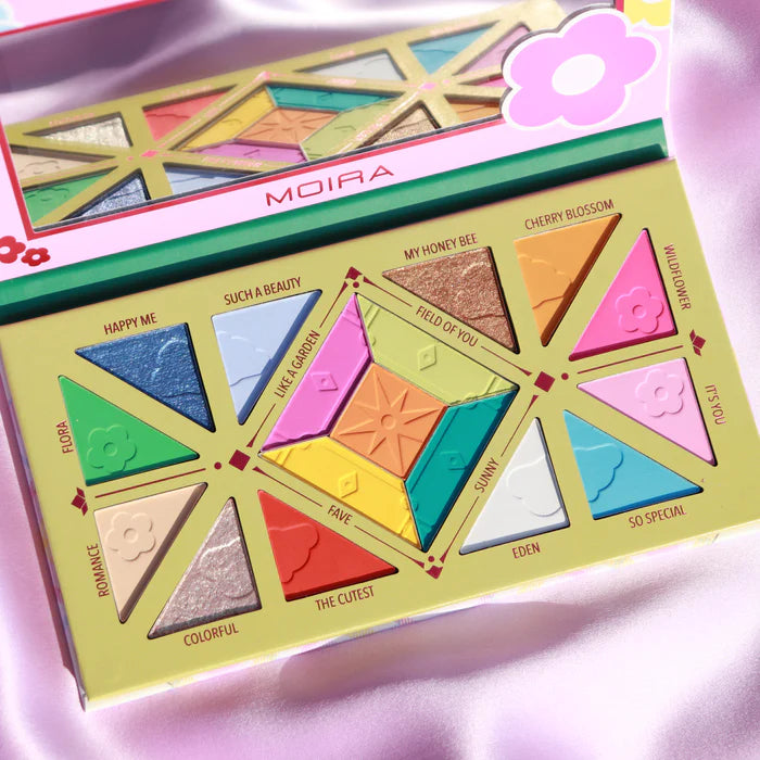 Among the Wildflowers Palette