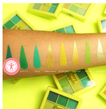 Load image into Gallery viewer, SOUR APPLE Eye Palette