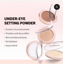 Load image into Gallery viewer, UNDER-EYE SETTING POWDER