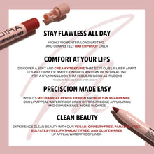 Load image into Gallery viewer, LIP APPEAL WATERPROOF LINER