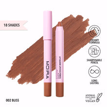 Load image into Gallery viewer, LIP BLOOM LIPSTICK PENCIL