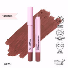 Load image into Gallery viewer, LIP BLOOM LIPSTICK PENCIL