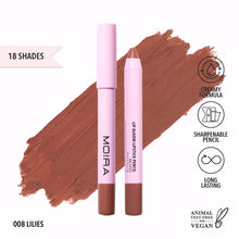 Load image into Gallery viewer, LIP BLOOM LIPSTICK PENCIL