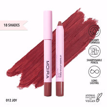 Load image into Gallery viewer, LIP BLOOM LIPSTICK PENCIL