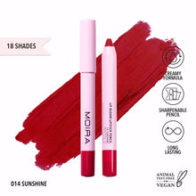 Load image into Gallery viewer, LIP BLOOM LIPSTICK PENCIL