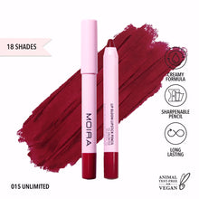 Load image into Gallery viewer, LIP BLOOM LIPSTICK PENCIL