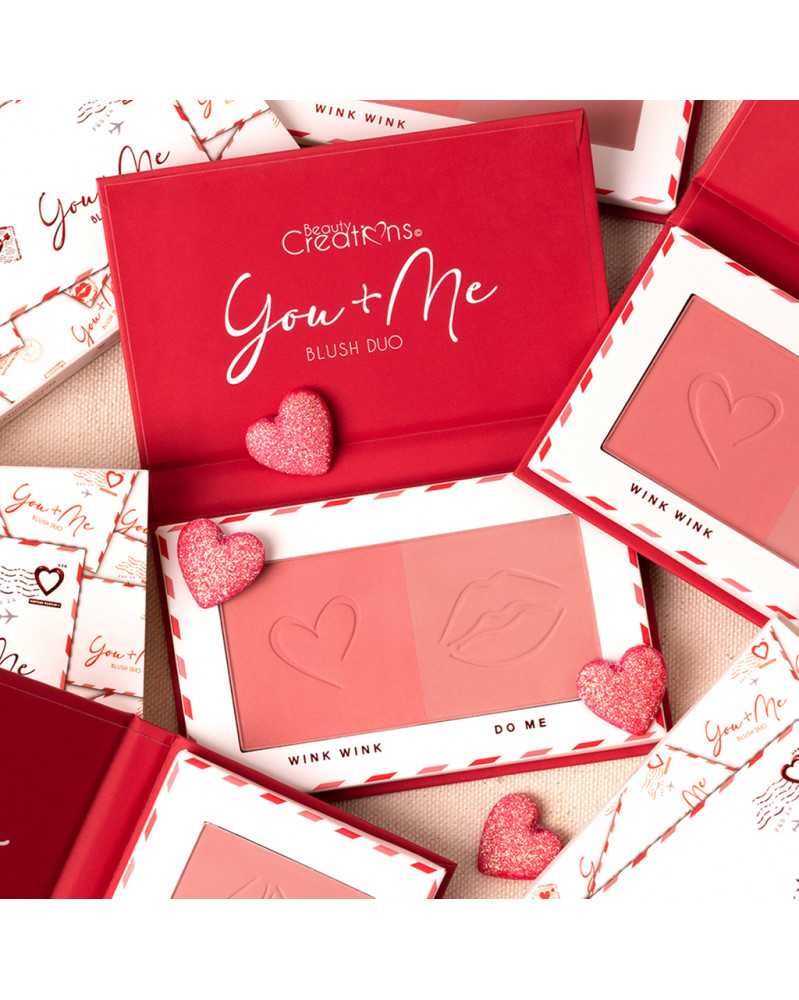Blush Beauty Creations- You and Me