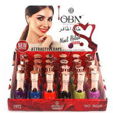 Load image into Gallery viewer, Fashion Nail Polish