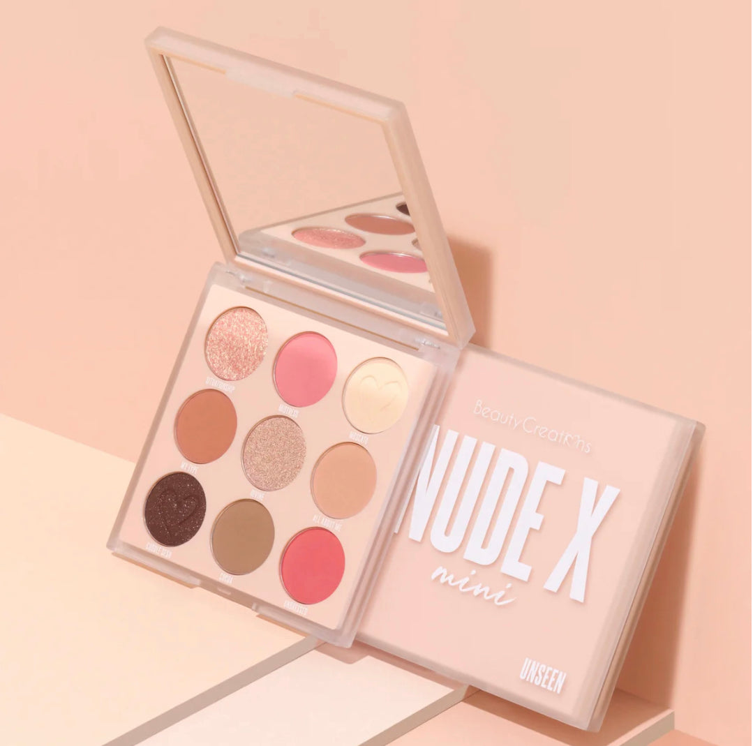 UNSEEN SHADOW PALETTE