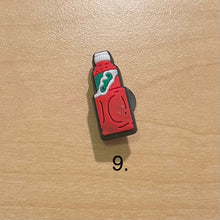 Load image into Gallery viewer, Food croc charms