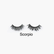 Load image into Gallery viewer, Zodiac 3D Faux Mink Flat False Eyelashes Variety’s