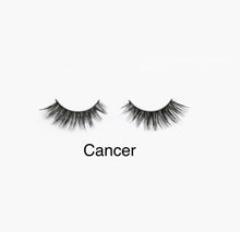 Load image into Gallery viewer, Zodiac 3D Faux Mink Flat False Eyelashes Variety’s