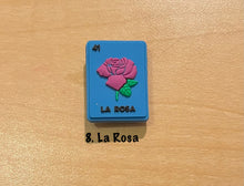 Load image into Gallery viewer, Lotería croc charms