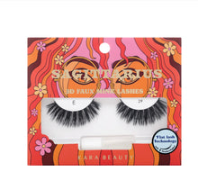 Load image into Gallery viewer, Zodiac 3D Faux Mink Flat False Eyelashes Variety’s