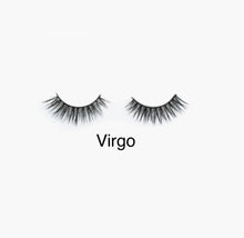 Load image into Gallery viewer, Zodiac 3D Faux Mink Flat False Eyelashes Variety’s