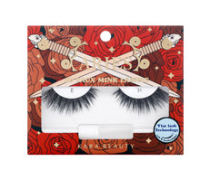 Load image into Gallery viewer, Zodiac 3D Faux Mink Flat False Eyelashes Variety’s