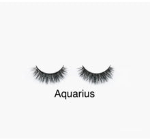 Load image into Gallery viewer, Zodiac 3D Faux Mink Flat False Eyelashes Variety’s