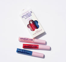 Load image into Gallery viewer, SPARKLE LINER GLITTER EYELINER TRIO SET