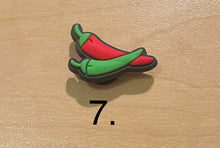 Load image into Gallery viewer, Food croc charms
