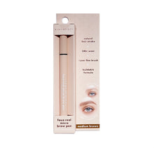 Load image into Gallery viewer, FAUX-REAL MICRO Brow Pen