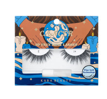 Load image into Gallery viewer, Zodiac 3D Faux Mink Flat False Eyelashes Variety’s