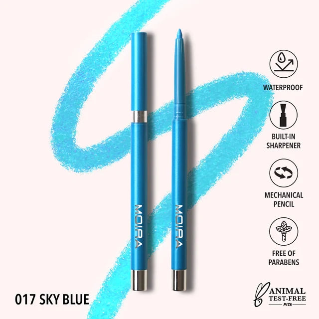 Statement Shimmer Gel Liner