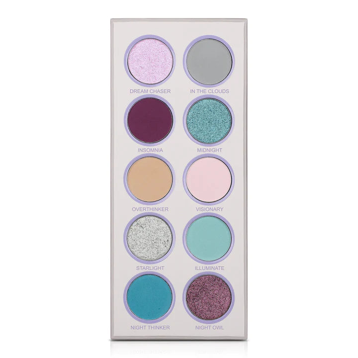 NIGHT THINKER EYESHADOW PALETTE
