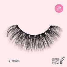 Load image into Gallery viewer, 3D Effect Bionic Vegan Faux Mink Lashes (011, Bestie)