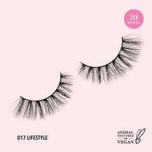 Load image into Gallery viewer, 3D Effect Bionic Vegan Faux Mink Lashes (017, Lifestyle)