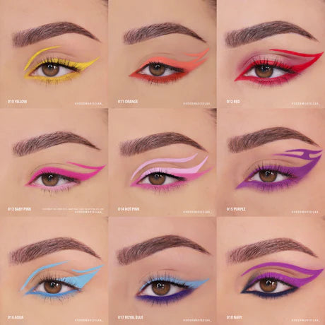 Statement Gel Liner Bundle
