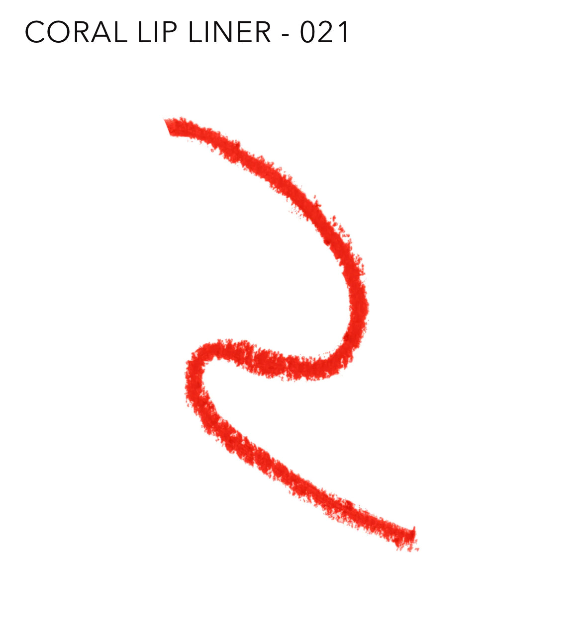 CORAL LIP LINER - 021