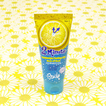Load image into Gallery viewer, 2 Minute Exfoliating Peeling Gel Wash-off Mask