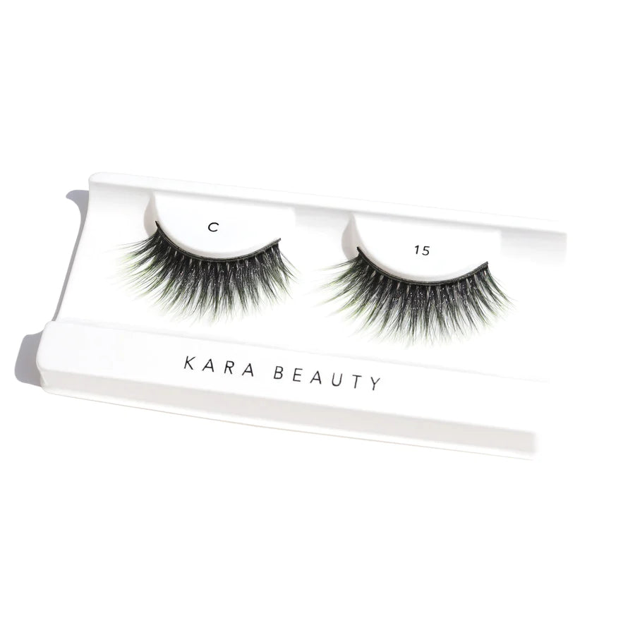 C15 FABULASHES 3D FAUX MINK COLOR LASHES