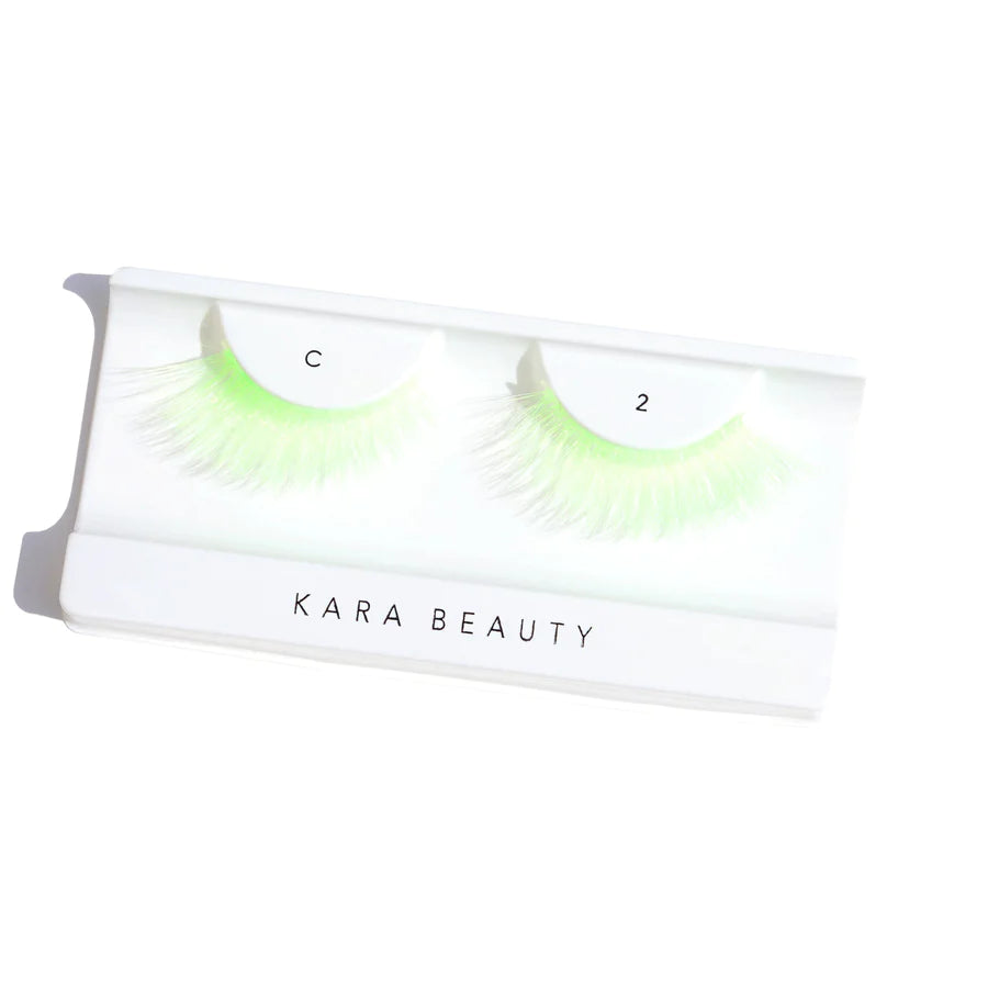 C2 FABULASHES 3D FAUX MINK COLOR LASHES